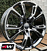 Jeep Grand Cherokee SRT8 Spider Monkey OE Replica 22 inch Black Chrome wheels