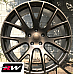 (4) 20 inch 20x9 Dodge Challenger SRT Hellcat OE Replica Wheels Copper Rims