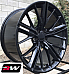 Chevy Camaro ZL1 OE Replica Gloss Black wheels