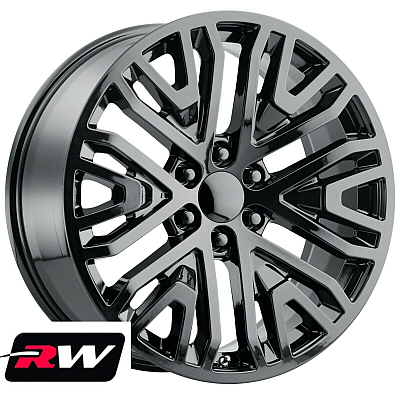 GM Accessory OE Replica 22x9