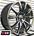 Jeep Grand Cherokee SRT Trackhawk OE Replica 20x9