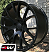 Dodge Challenger SRT Hellcat style Wheels Satin Black