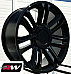 Cadillac Escalade Platinum OEM Specs Replica  22x9