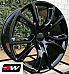 20 x10 inch Jeep Grand Cherokee Spider Monkey OE Replica Wheels Gloss Black Rims