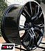 20 x10 inch Jeep Grand Cherokee Spider Monkey OE Replica Wheels Gloss Black Rims