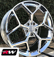 staggered 20x9 20x10 chrome