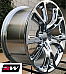 Jeep Grand Cherokee OE Factory Replica Wheels 20