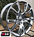 Jeep Grand Cherokee OE Factory Replica Wheels 20