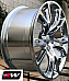 Jeep Grand Cherokee OE Factory Replica Wheels 20