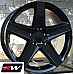 Jeep Grand Cherokee SRT8 OE Replica Wheels Staggered 20x9 20x10