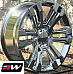 Chevy Avalanche OE Replica Denali Wheels Chrome Rims