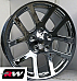 Dodge Ram 1500 SRT10 OE Replica Wheels 2223 Chrome Rims 20