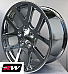 Dodge Ram 1500 SRT10 OE Replica Wheels 2223 Chrome Rims 20
