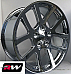 Dodge Ram 1500 SRT10 OE Replica Wheels 2223 Chrome Rims 20