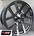 Dodge Ram 1500 SRT10 OE Replica Wheels 2223 Chrome Rims 20