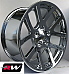 Dodge Ram 1500 SRT10 OE Replica Wheels 2223 Chrome Rims 20