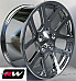 Dodge Ram 1500 SRT10 OE Replica Wheels 2223 Chrome Rims 20