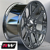 Dodge Ram 1500 SRT10 OE Replica Wheels 2223 Chrome Rims 20