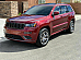 Jeep Grand Cherokee 20x10 PVD Dark Chrome SRT8 Rims Spider