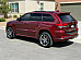 Jeep Grand Cherokee 20x10 PVD Dark Chrome SRT8 Rims Spider