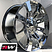 GMC Yukon Denali OE Replica 24 inch Chrome wheels