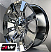 GMC Yukon Denali OE Replica 24 inch Chrome wheels