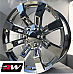 GMC Yukon Denali OE Replica 24 inch Chrome wheels