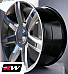 Cadillac Escalade OE Factory Replica Wheels Silver Chrome Rims 22x9