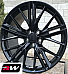 Chevy Camaro ZL1 OE Replica Gloss Black wheels