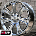 GMC 1500 Sierra Denali OE Replica 20 inch Chrome wheels