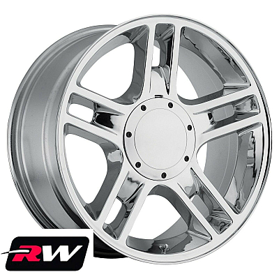 Ford F150 Harley Davidson OEM Specs 20x9