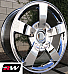 Chevy Silverado SS OE Replica 22 inch Chrome Aluminum wheels