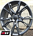 Jeep Grand Cherokee SRT8 Spider Monkey  OE Factory Replica 18 inch Silver Gray wheels