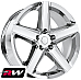 Jeep Grand Cherokee SRT8 OE Replica 20 inch Chrome wheels