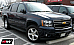 Chevy Tahoe Suburban LTZ OE Replica Wheels 20 inch Polished Aluminum