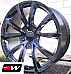 Jeep Grand Cherokee SRT Trackhawk OE Replica 20x9 Chrome