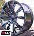 Jeep Grand Cherokee SRT Trackhawk OE Replica 20x9 Chrome