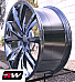 Jeep Grand Cherokee SRT Trackhawk OE Replica 20x9 Chrome