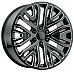 GM Accessory OE Replica  22x9