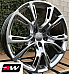 Jeep Grand Cherokee SRT8 Spider Monkey OE Replica Wheels 20x10 Hyper Silver Rims