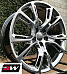 Jeep Grand Cherokee SRT8 Spider Monkey OE Replica Wheels 20x10 Hyper Silver Rims