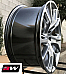 Jeep Grand Cherokee SRT8 Spider Monkey OE Replica Wheels 20x10 Hyper Silver Rims