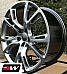 Jeep Grand Cherokee SRT8 Spider Monkey OE Replica Wheels 20x10 Hyper Silver Rims