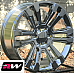 GMC Sierra 1500 Denali OE Replica 22 inch Chrome wheels