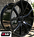 Jeep Grand Cherokee OE Replica Wheels 20x10 Gloss Black SRT Night Rims