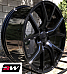 Jeep Grand Cherokee OE Replica Wheels 20x10 Gloss Black SRT Night Rims