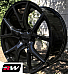 Jeep Grand Cherokee OE Replica Wheels 20x10 Gloss Black SRT Night Rims