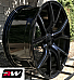 Jeep Grand Cherokee OE Replica Wheels 20x10 Gloss Black SRT Night Rims