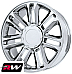 Cadillac Escalade Platinum OE Factory Replica Wheels Chrome Rims