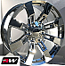 GMC Yukon Denali OE Replica 20 inch Chrome wheels